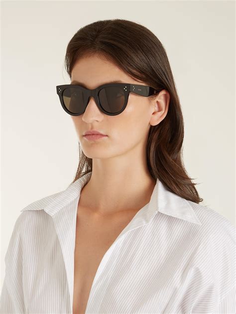 old celine baby audrey sunglasses|where to buy celine sunglasses.